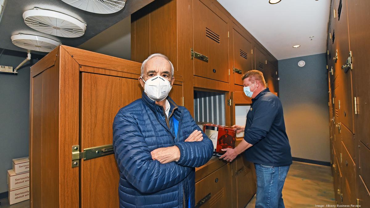 Exit 9 Self Storage in Clifton Park offers temperaturecontrolled wine