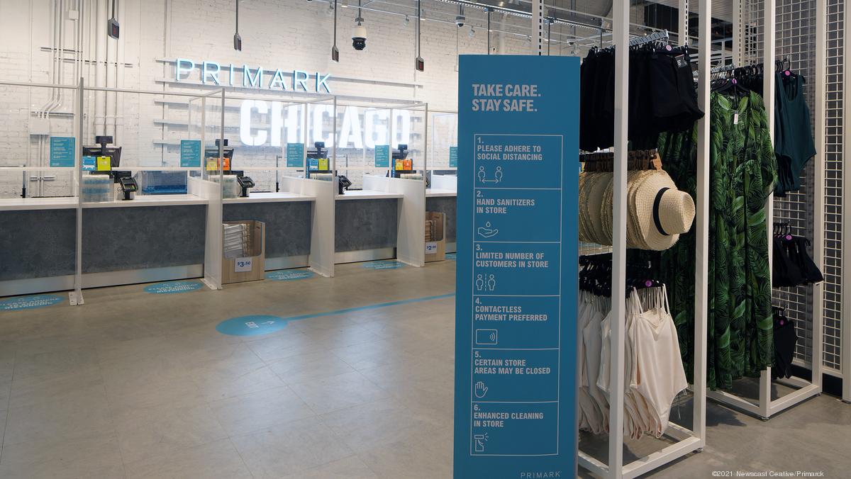 Primark opening Chicago store, its first in the Midwest Milwaukee Business Journal