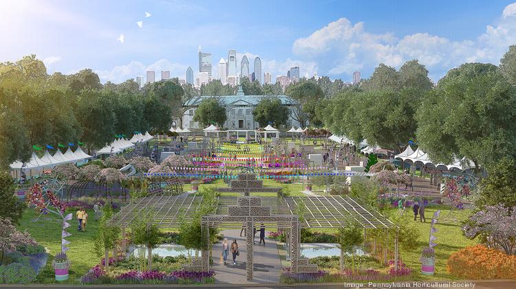 Fdr Park Philadelphia Map 2021 Philadelphia Flower Show: All The Details About The Event At Fdr Park  - Philadelphia Business Journal