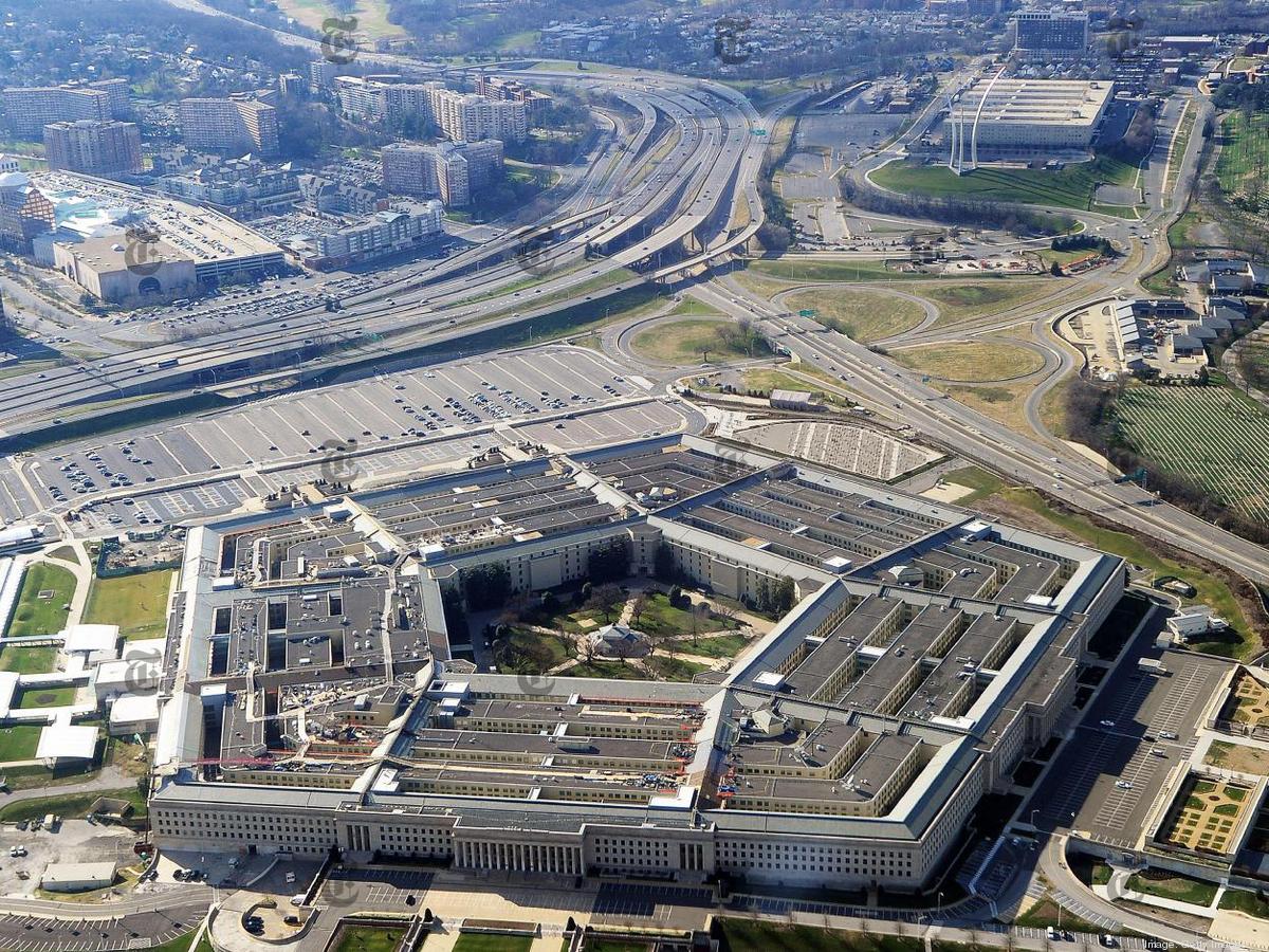 Amazon, Microsoft, Oracle and Google all land piece of Pentagon