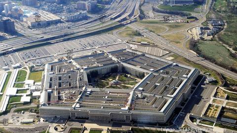 Pentagon parking near Amazon's HQ2 could be redeveloped - Washington ...