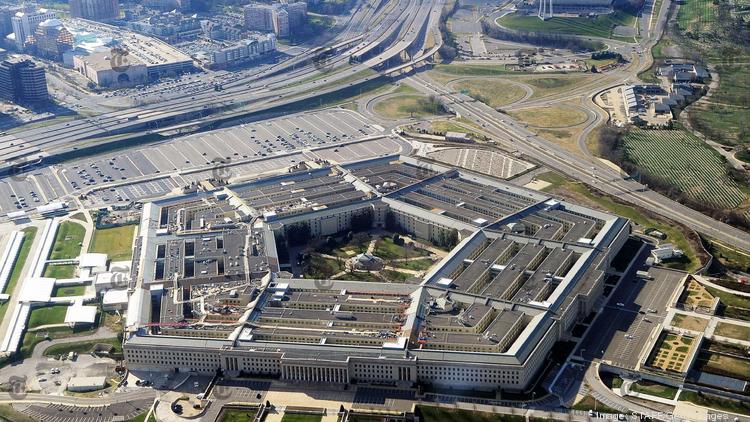 Pentagon parking near Amazon's HQ2 could be redeveloped - Washington ...