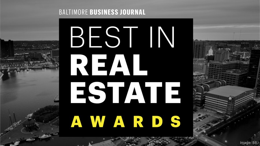 Here are the top projects and individuals being honored in this year’s