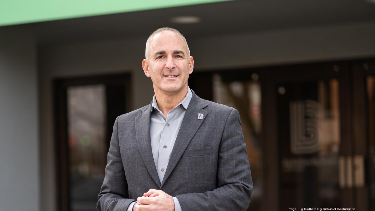 Gary Friedman, new Big Brothers Big Sisters of Kentuckiana CEO, discusses  new potential service for the nonprofit - Louisville Business First