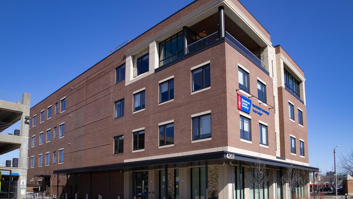 Building St. Louis Awards 2021 Hope Lodge meets the needs of cancer