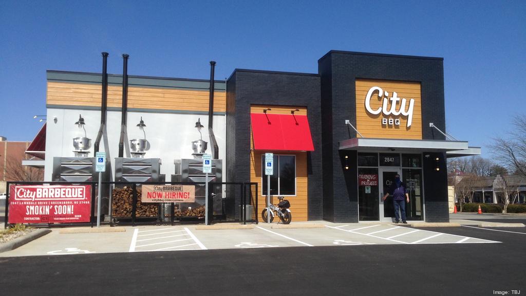 City Barbeque Opens Its First Triad Location In Greensboro Triad Business Journal