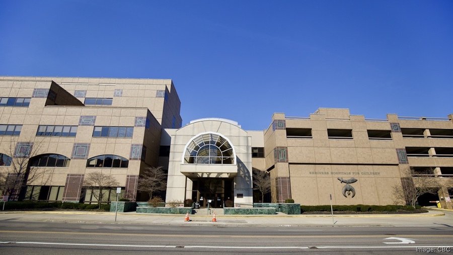 University of Cincinnati to spend 71M on improvements to former Shriners Hospital Cincinnati