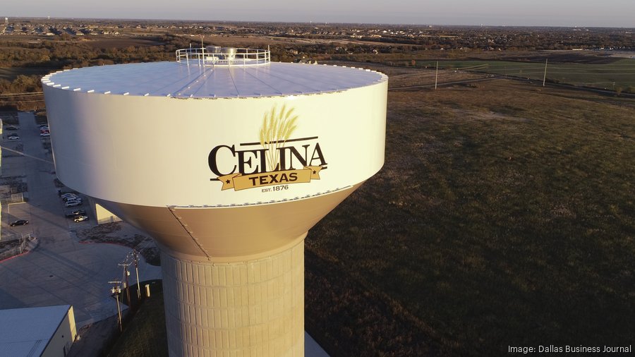 Homebuilding permits soar in Celina, north of Dallas Dallas Business