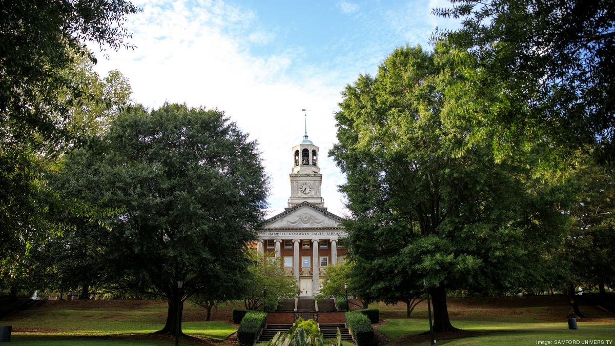 Samford University Secures Grant For STEM Students - Birmingham ...