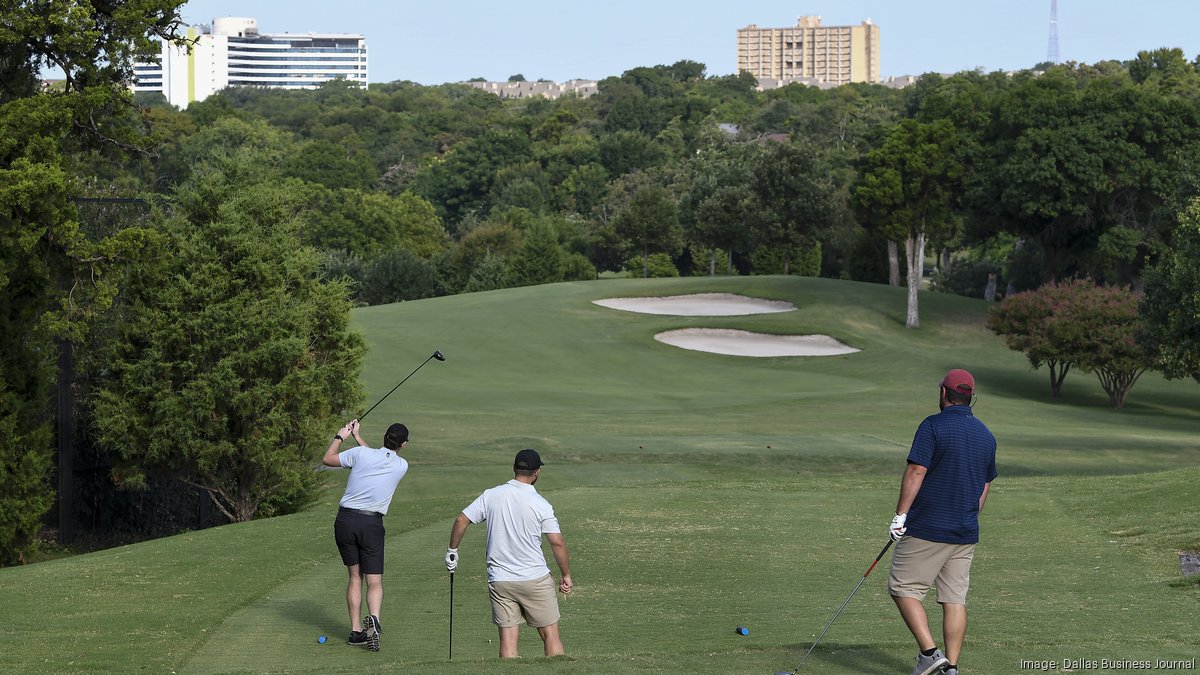 These are the best public golf courses in DFW, according to Texas