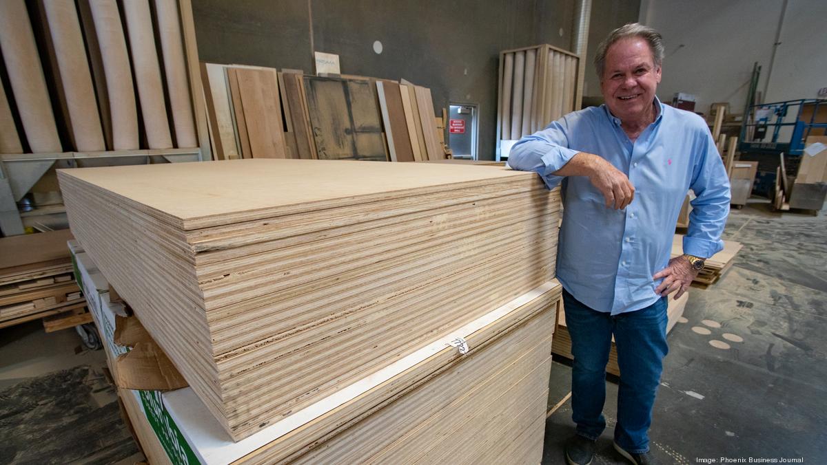 Chandler's Stone Creek Furniture sees hot sales with media walls and