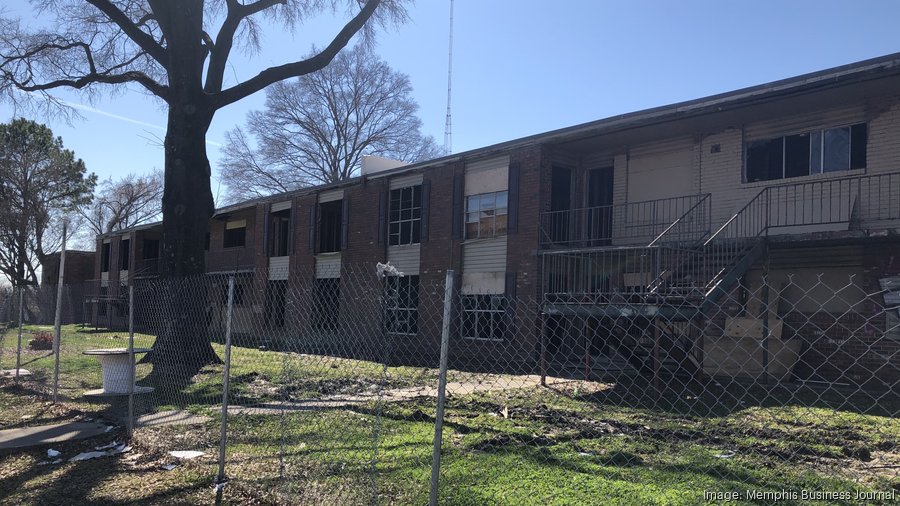 Mendy Fischer and team buy apartments in Frayser, Raleigh, plan to