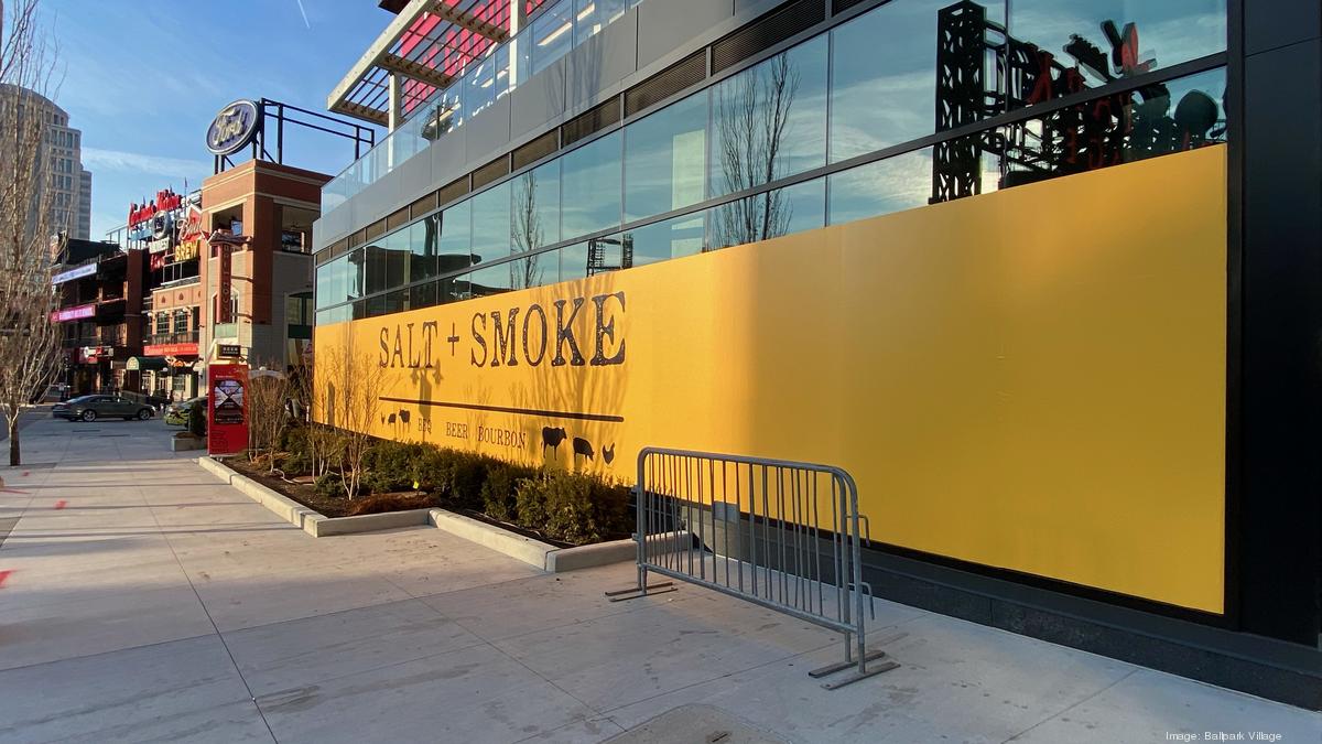 St. Louis barbecue restaurant chain Salt + Smoke opens new location at