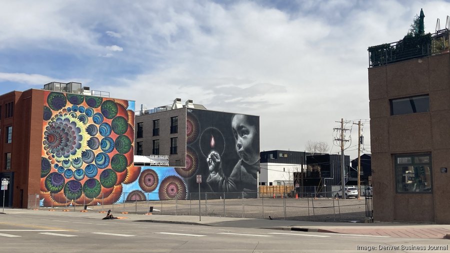 Microapartments proposed on vacant lot on Larimer Street Denver