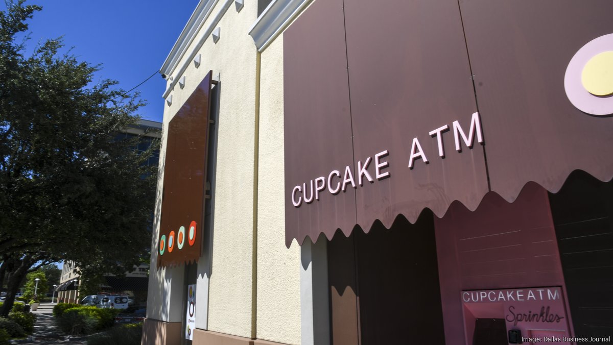 Sprinkles to shut down, taking cupcake ATMs with it