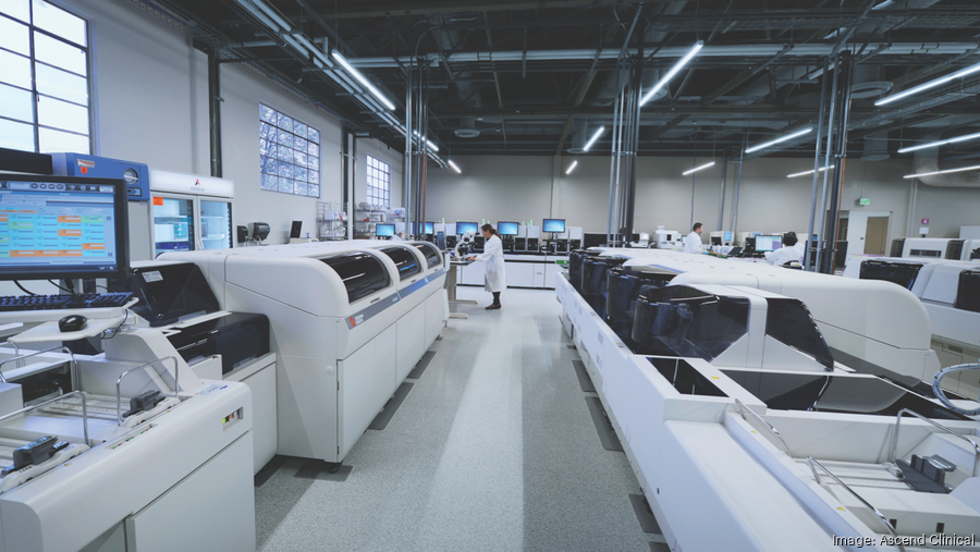 Exclusive Ascend Clinical has leased a 93,000squarefoot Sunnyvale