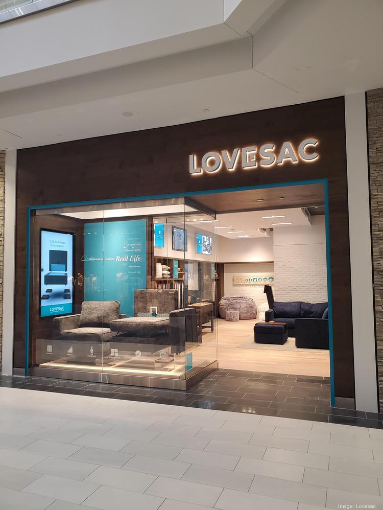 The Lovesac Co. comes to Rice Village; Ray-Ban opens first dedicated Houston  store - Houston Business Journal