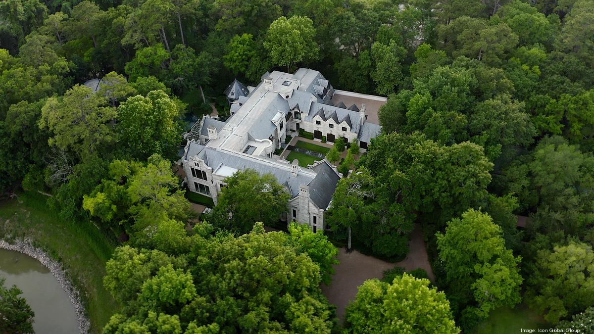 Hunters Creek Village mansion is most expensive home listed in Texas ...