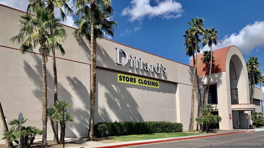 Demolition starts on Paradise Valley Mall Phoenix Business Journal