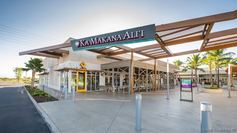 New sports retail store opens in Ka Makana Alii Pacific Business News