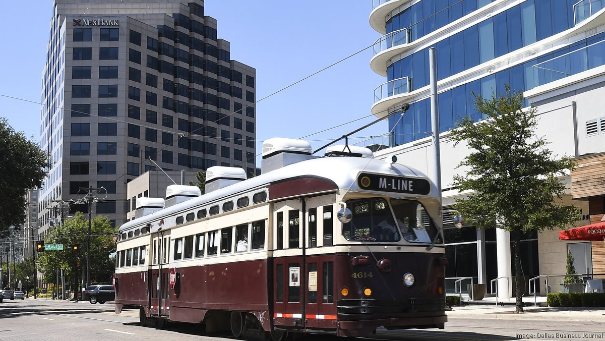 Dallas explores trolley extension to Knox-Henderson amid development boom