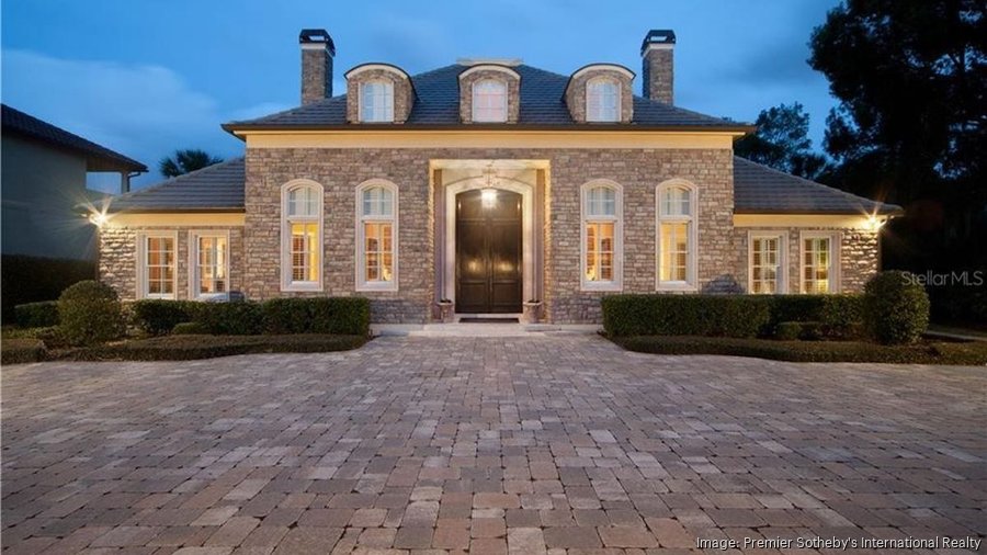 Lakefront Florida home sells in historic Maitland home deal — All the