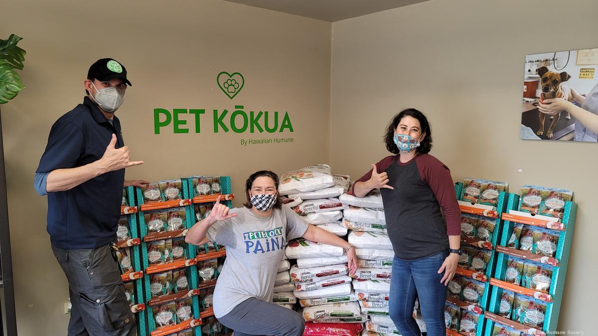Hawaiian Humane Society to open Pet Kokua Outreach Center