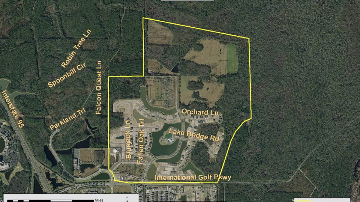 Bannon Lakes plans multifamily project Jacksonville Business Journal