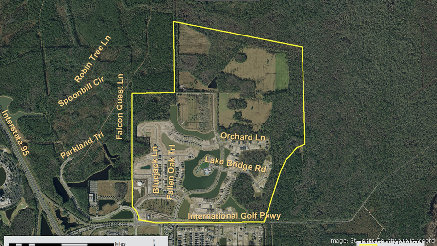 Bannon Lakes plans multifamily project Jacksonville Business Journal