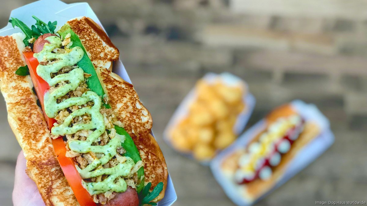 Dog Haus Near Me Your Local Food Destination