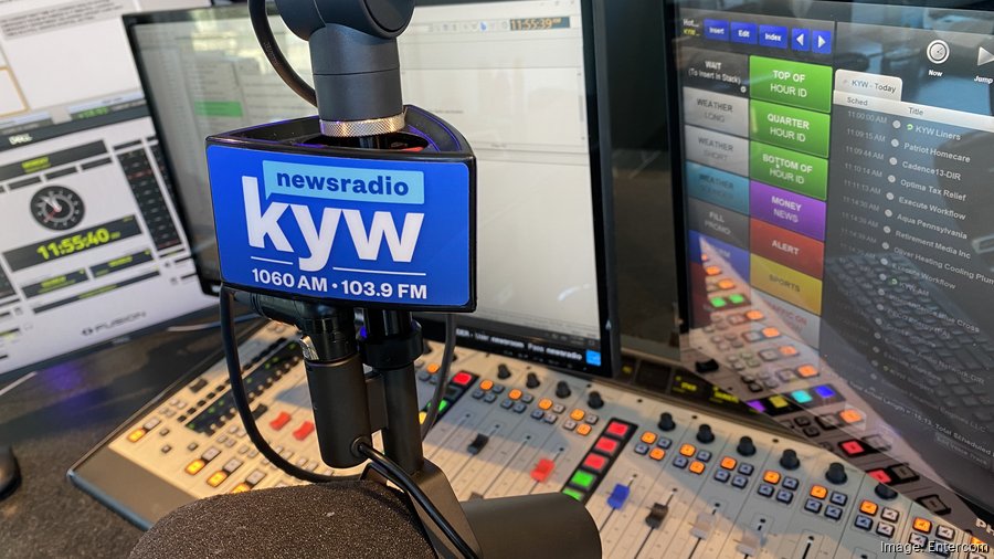 KYW sees early returns on its expansion to the FM dial Philadelphia