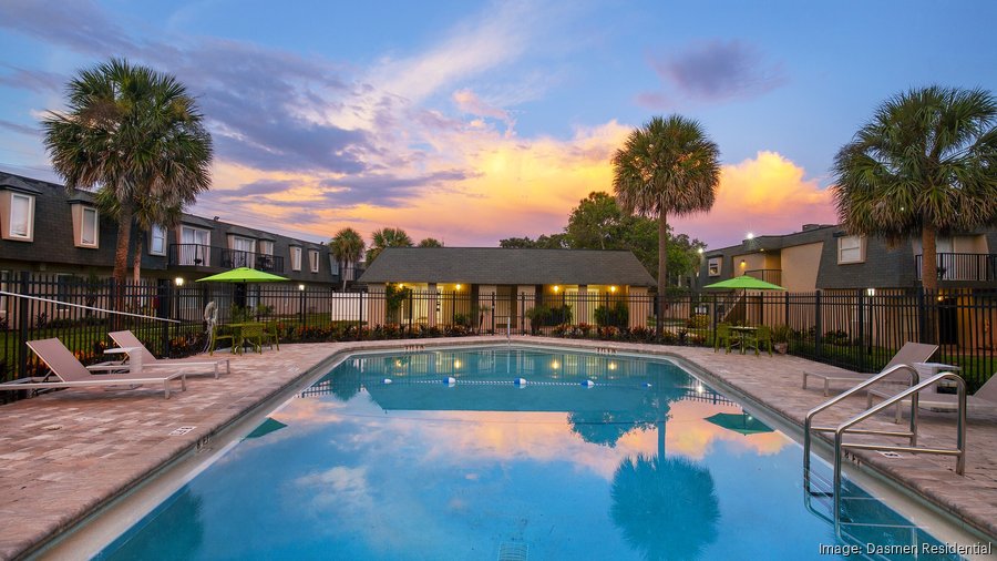 Dasmen Residential buys 102M Florida apartment portfolio Tampa Bay