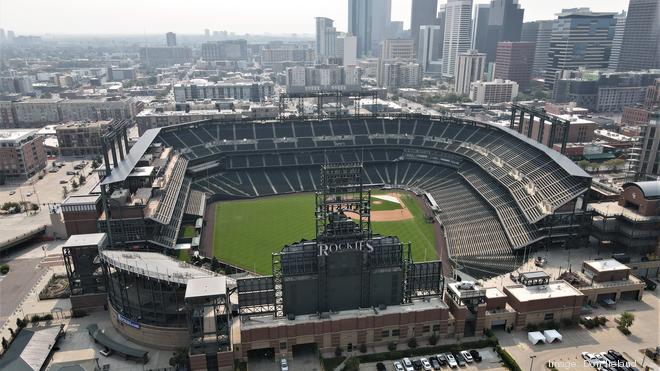 Empower Field at Mile High $100M improvements: Denver Broncos home