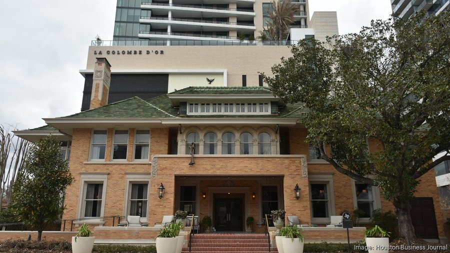 La Colombe d'Or Hotel in Montrose prepares for grand reopening ...