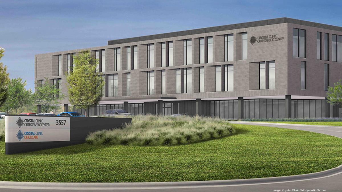 Crystal Clinic expects to open new hospital by this fall - Cleveland ...