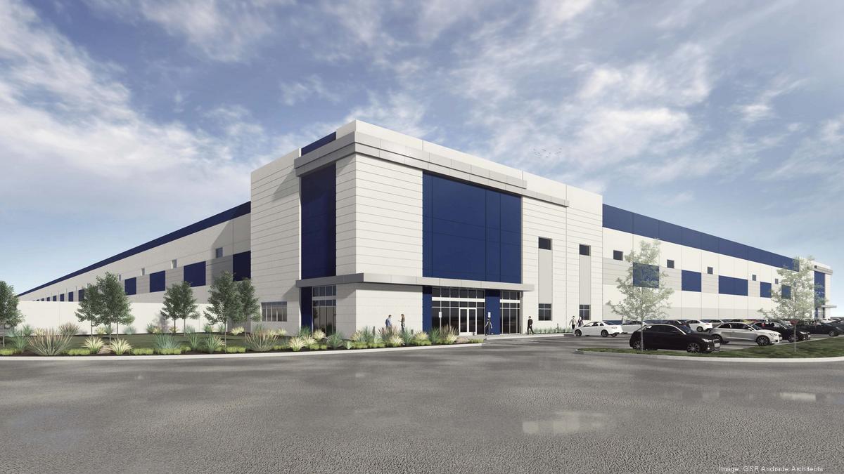 VanTrust Real Estate breaks ground on 621KSF warehouse in Forney
