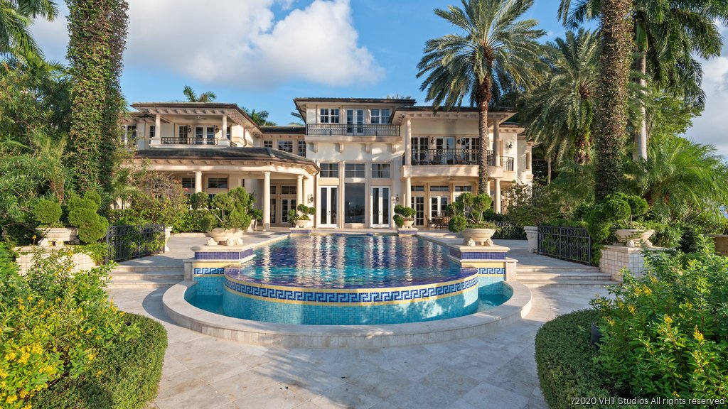 Tommy Hilfiger Flipping Palm Beach Mansion Less Than Three Weeks After  Buying It - Mansion Global