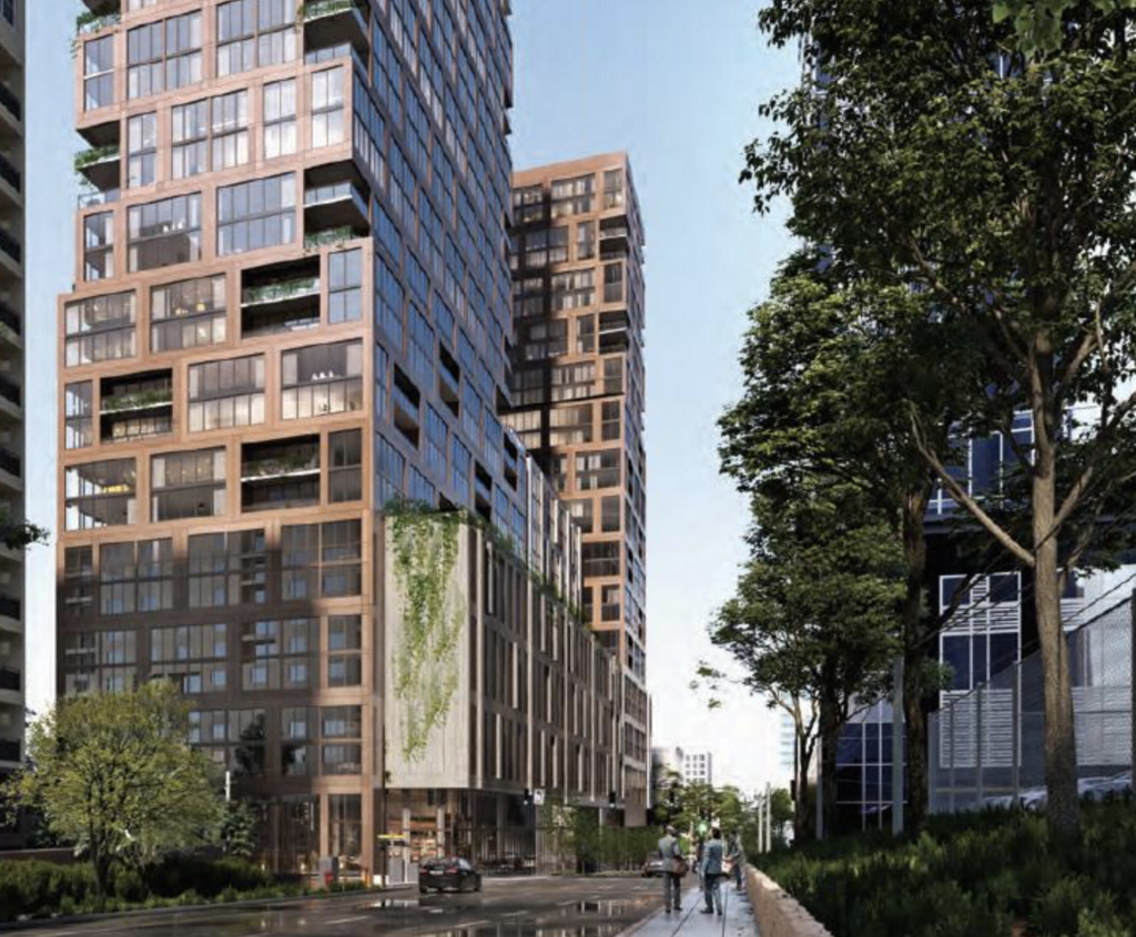 Middle Street Partners should redesign Midtown towers to fit Middle Street Partners should redesign Midtown towers to fit