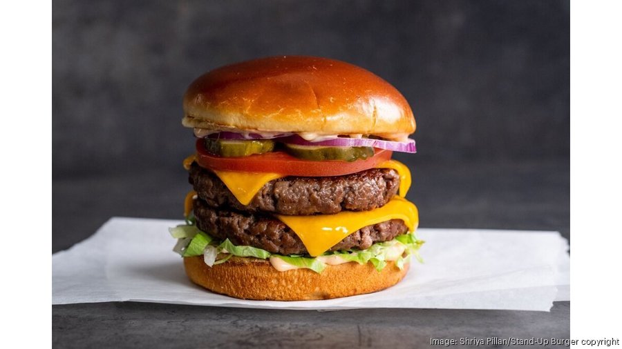 StandUp Burger expanding into Chicago Chicago Business Journal