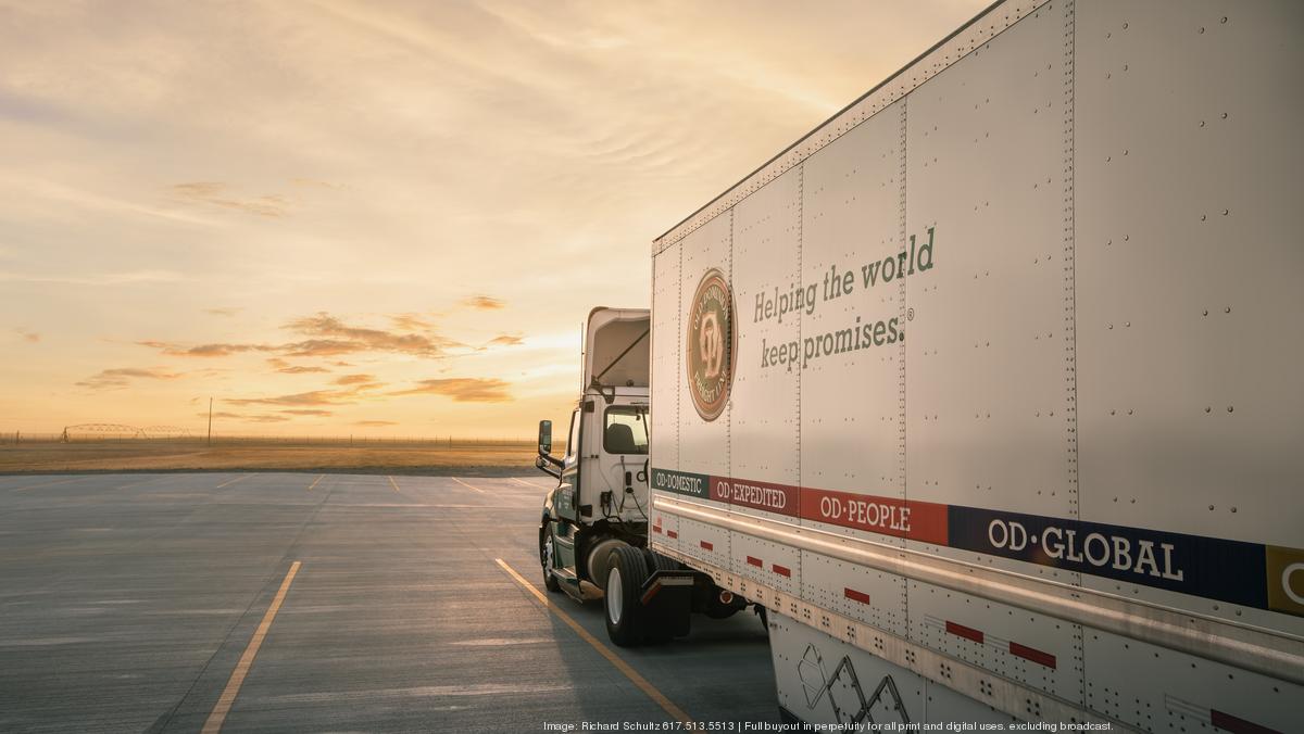 Old Dominion Freight Line expanding to Huber Heights Dayton Business