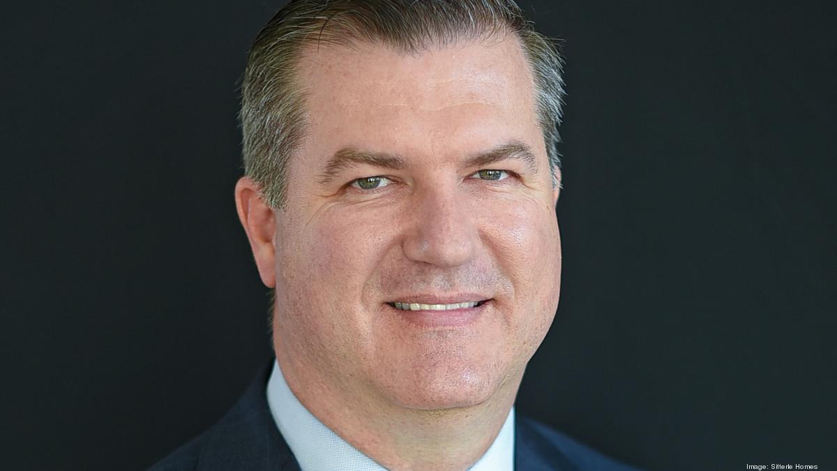 Sitterle Homes hires Perry Homes exec as Houston division president