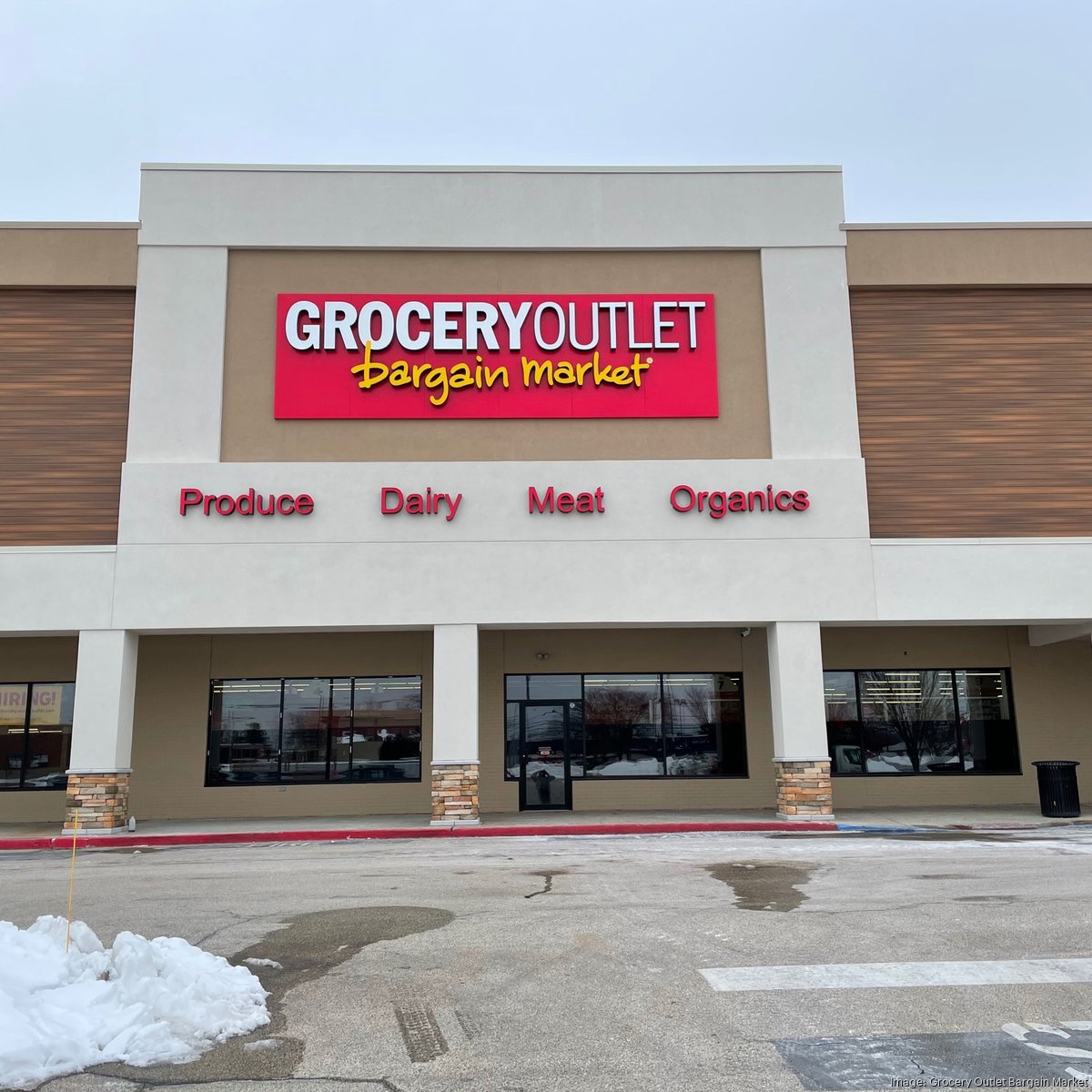 Grocery Outlet Bargain Market Website