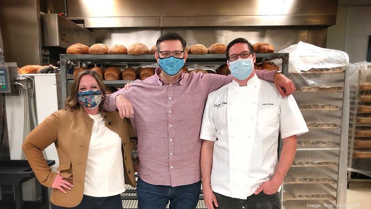 bread man co