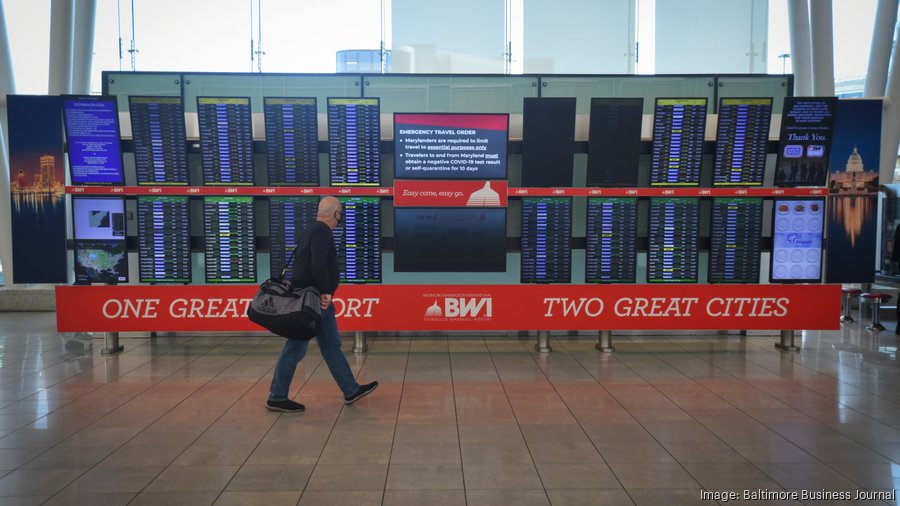 BWI Airport adds Rita's Italian Ice, Brothers BBQ Pitstop Baltimore