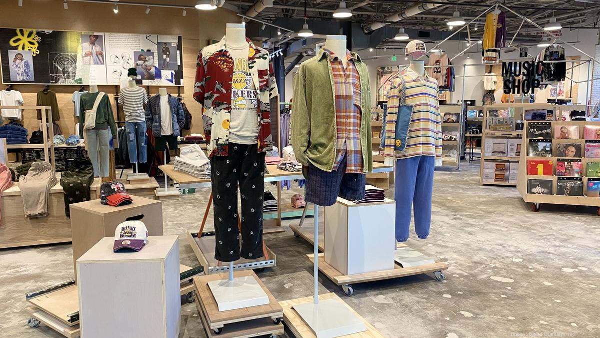 Ridgedale Center lands Twin Cities' fourth Urban Outfitters store -  Minneapolis / St. Paul Business Journal