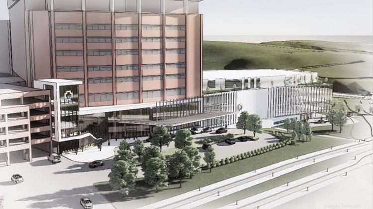 TriHealth OKs $140M plan to 'transform' Good Samaritan Hospital ...