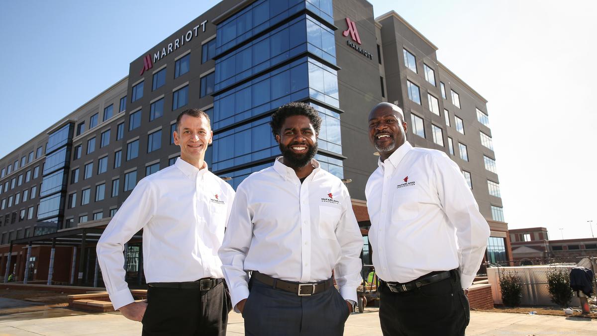 How McFarland Construction built a fastgrowing business Charlotte