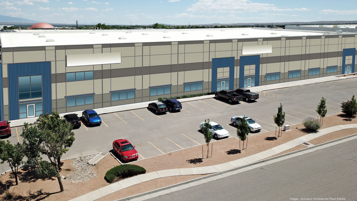 New industrial warehouse planned for Albuquerque's Westside