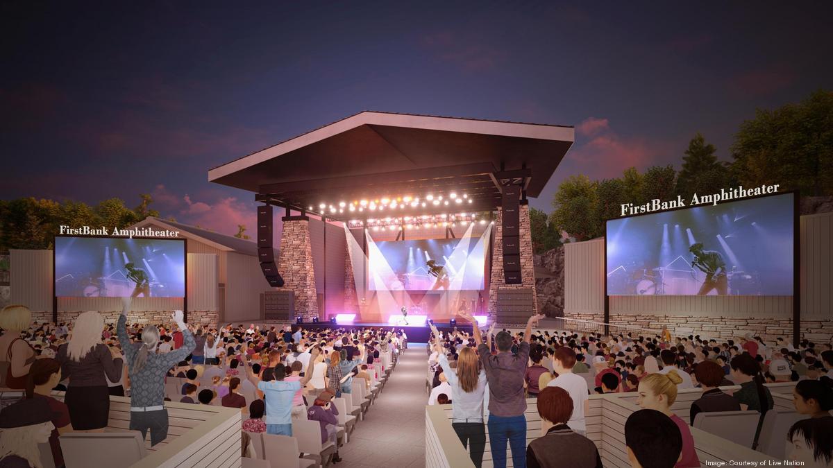 FirstBank named title sponsor of new Nashville-area music venue