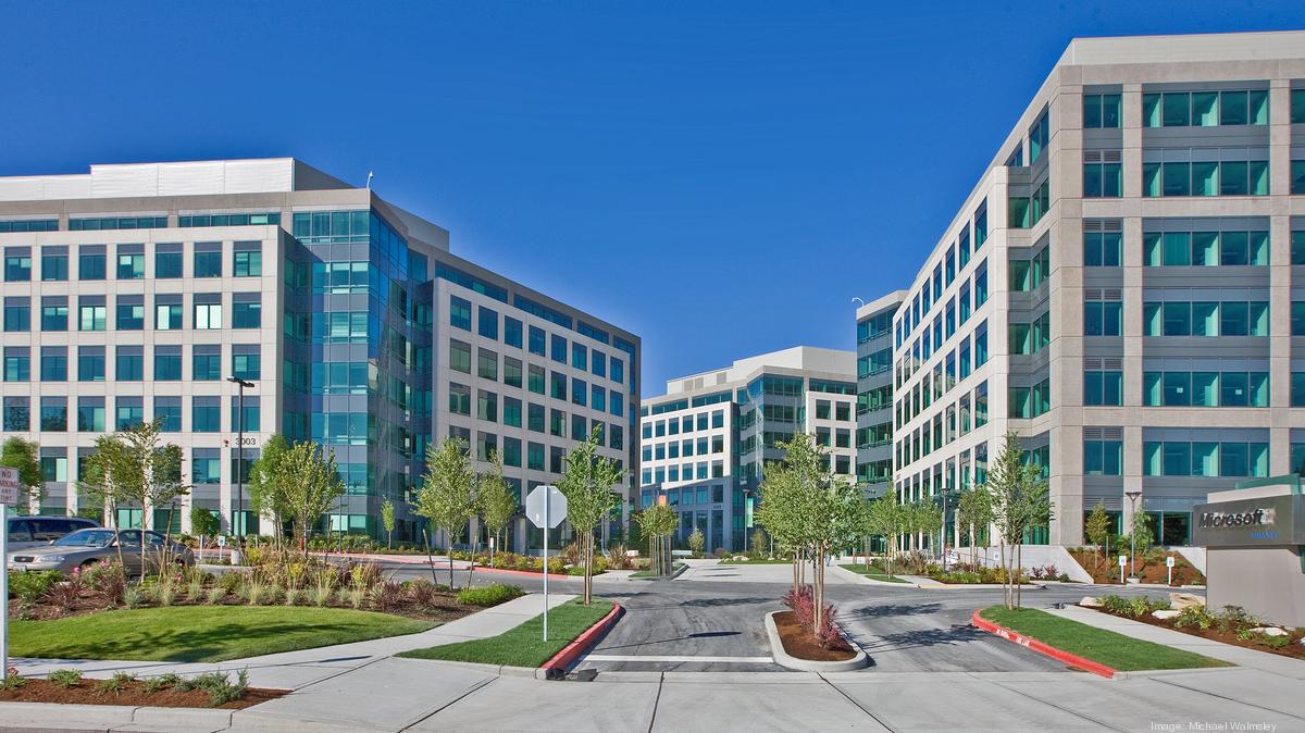 All eyes on Microsoft after 169M office sale in Bellevue Puget Sound